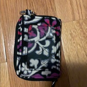 Vera Bradley ZIP Around Wallet NWT